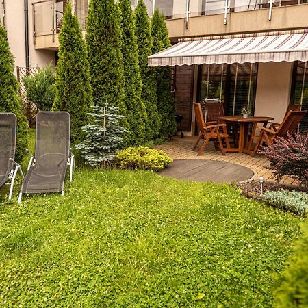 Apartament Sun Hill Висла Экстерьер фото
