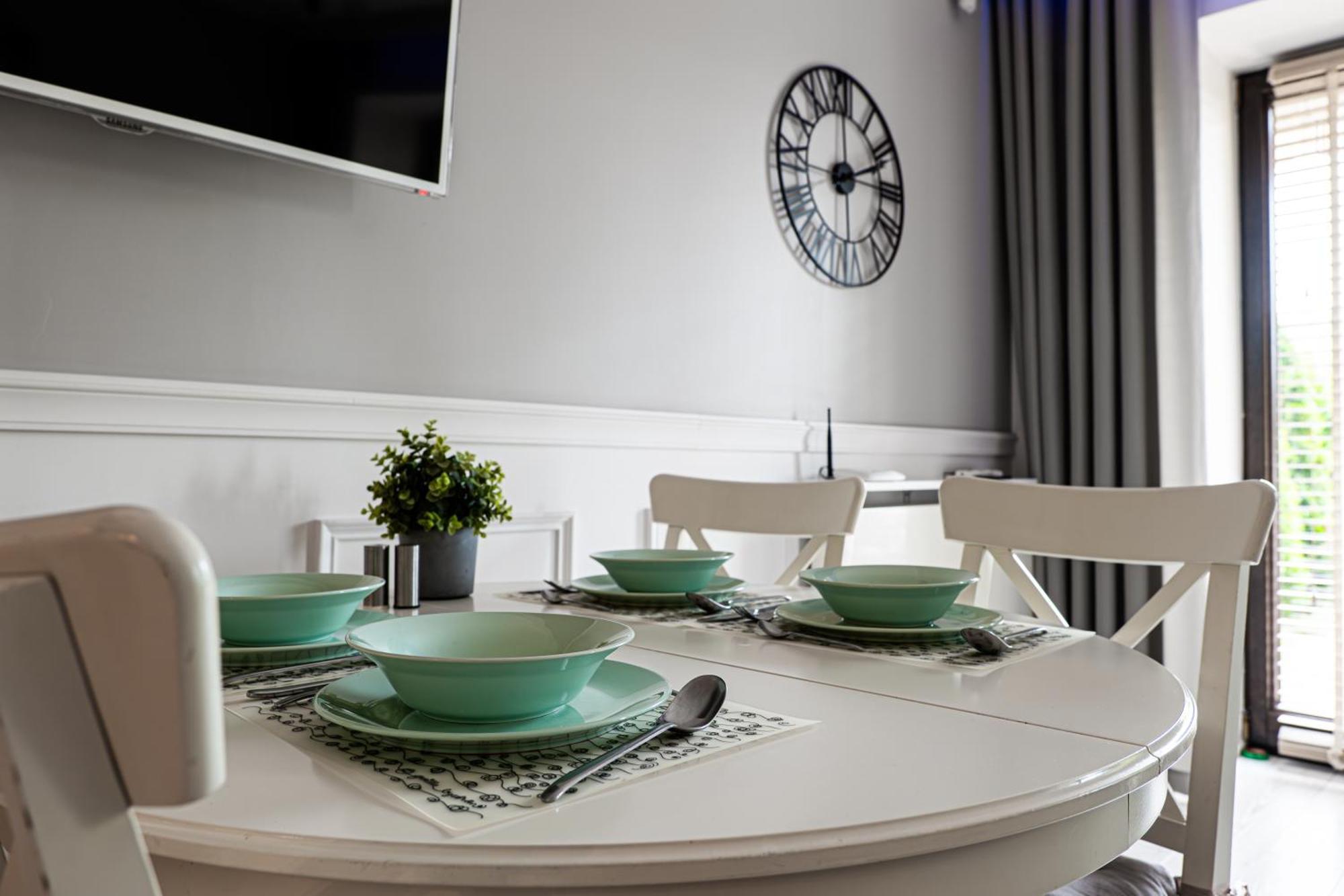 Apartament Sun Hill Висла Экстерьер фото