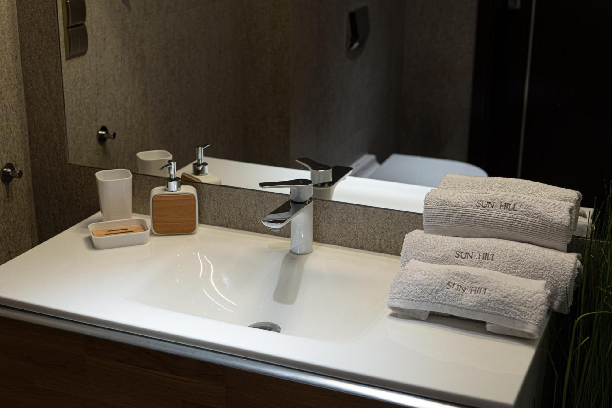Apartament Sun Hill Висла Экстерьер фото