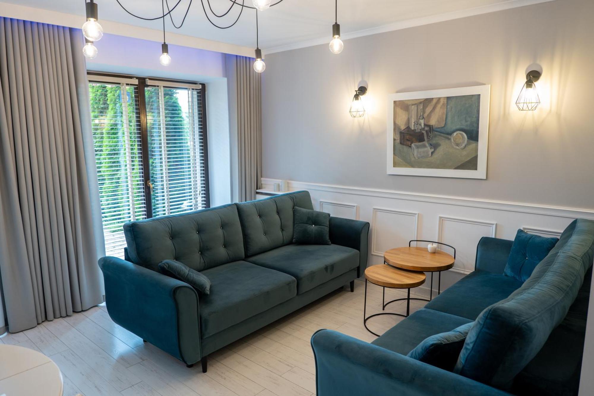 Apartament Sun Hill Висла Экстерьер фото