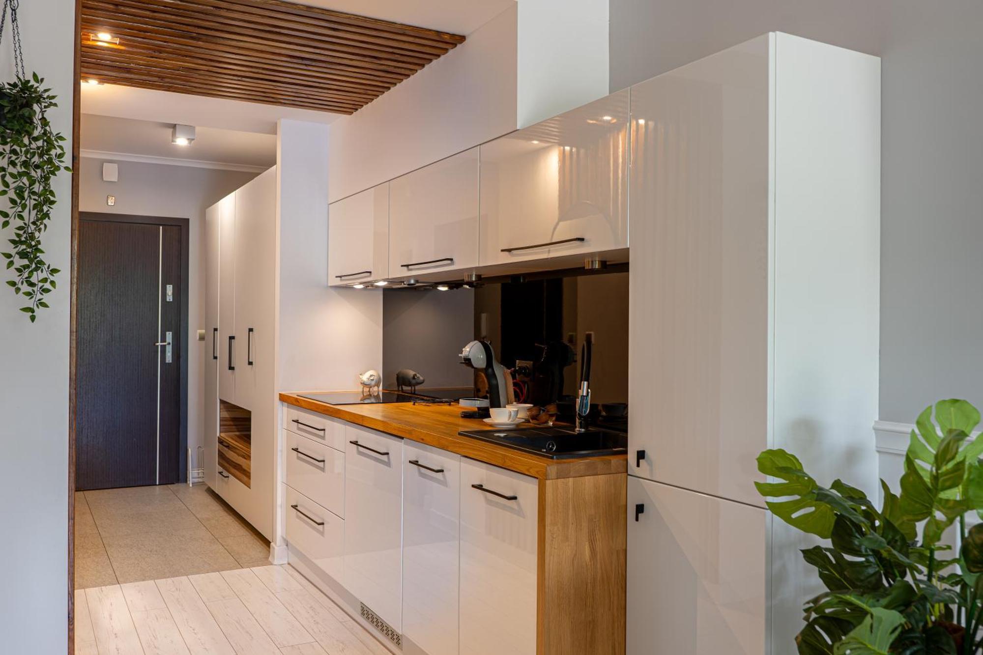 Apartament Sun Hill Висла Экстерьер фото