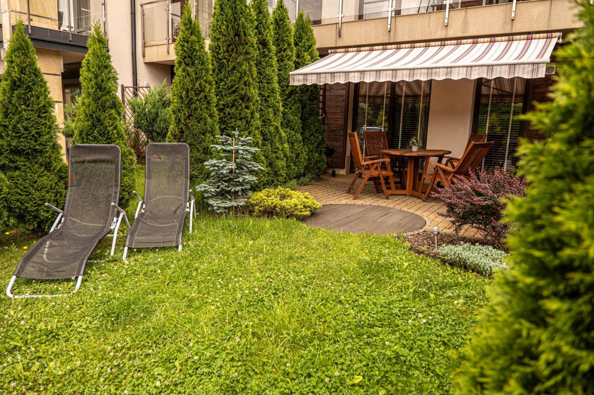 Apartament Sun Hill Висла Экстерьер фото