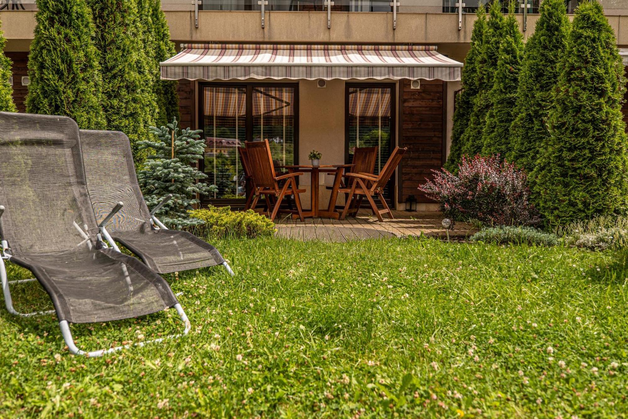 Apartament Sun Hill Висла Экстерьер фото