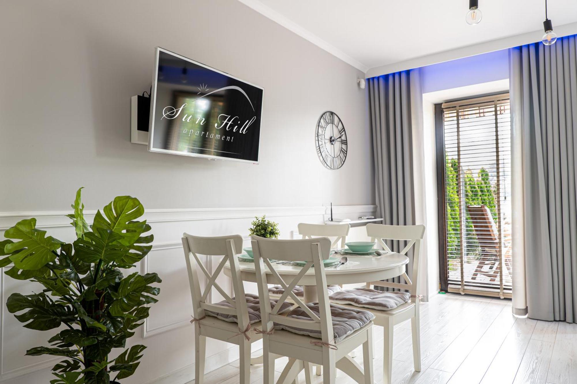 Apartament Sun Hill Висла Экстерьер фото