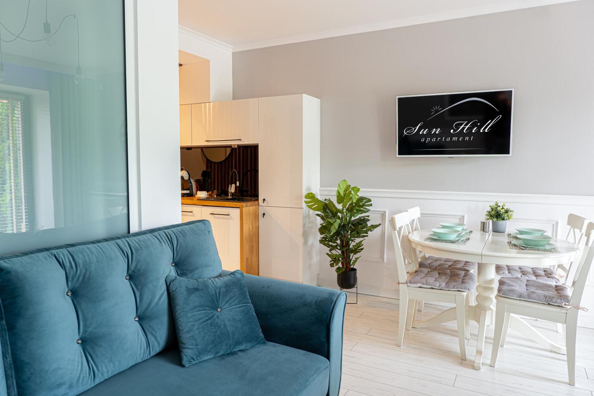 Apartament Sun Hill Висла Экстерьер фото