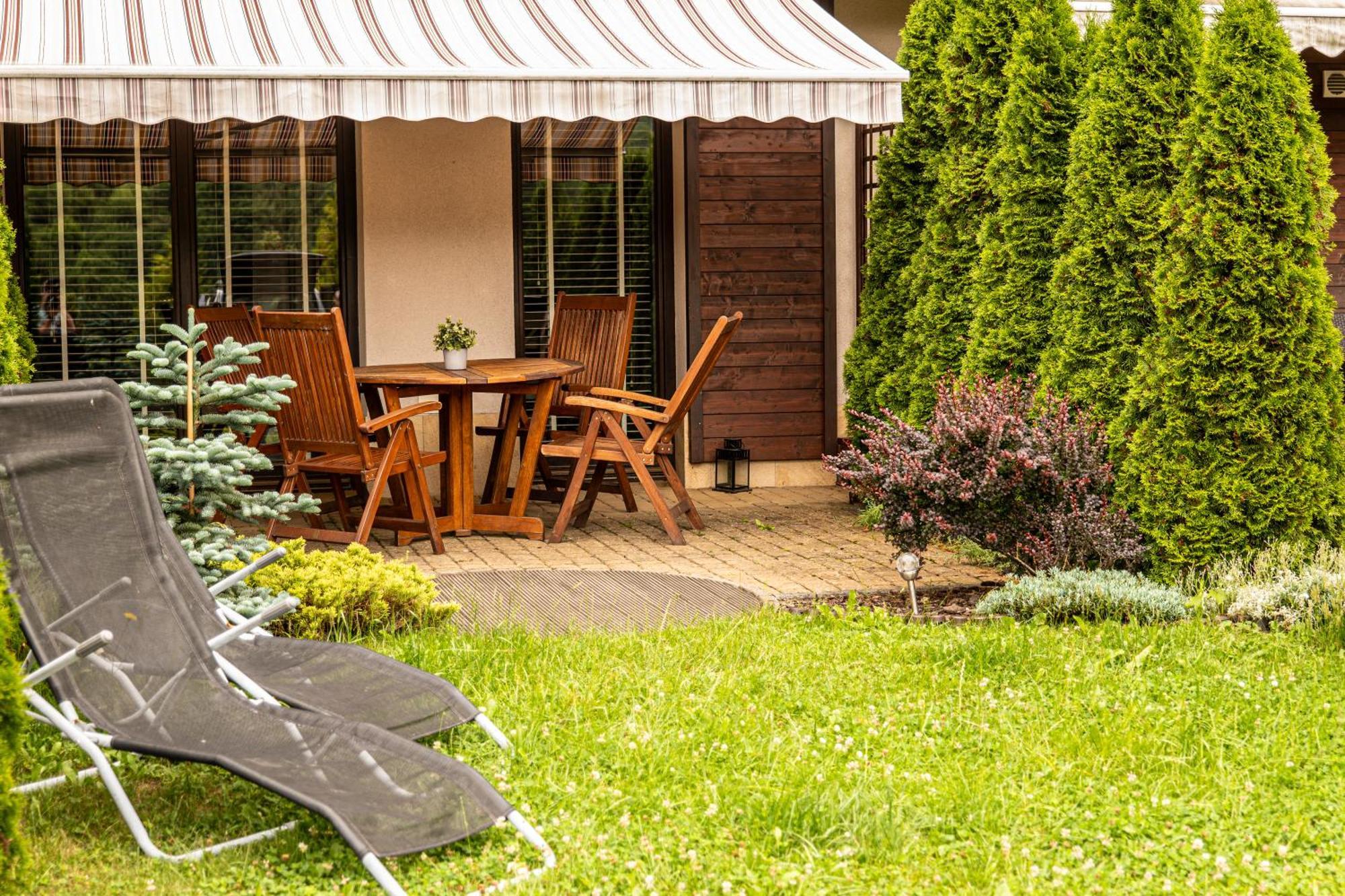 Apartament Sun Hill Висла Экстерьер фото