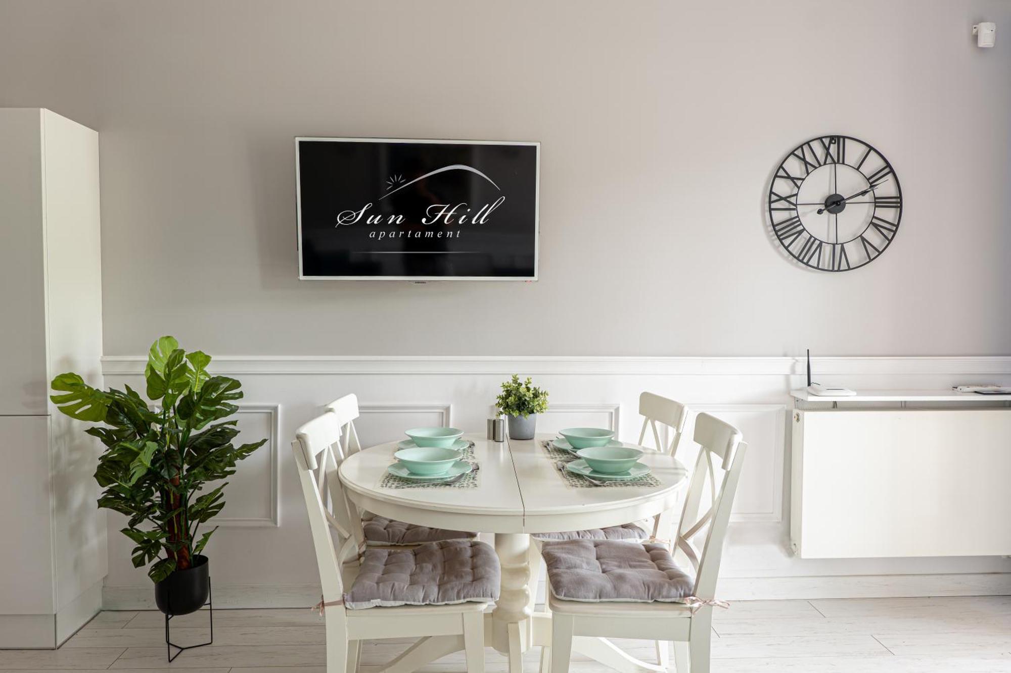 Apartament Sun Hill Висла Экстерьер фото